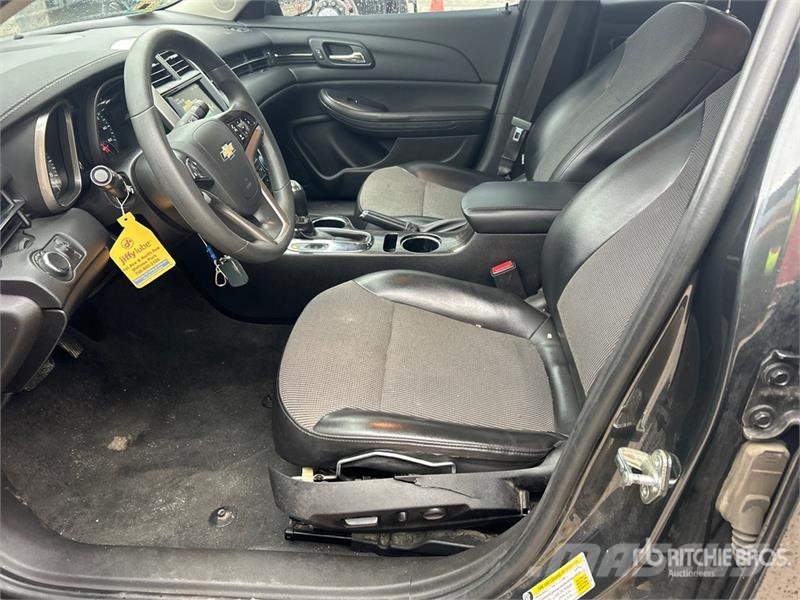 Chevrolet Malibu LT 汽车