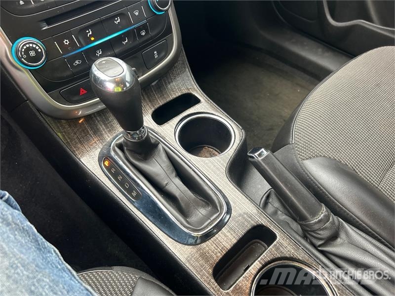 Chevrolet Malibu LT 汽车
