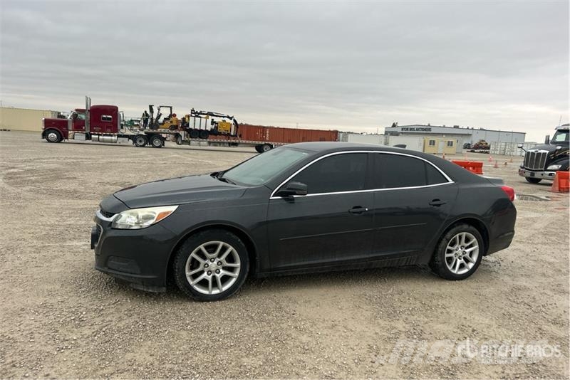 Chevrolet Malibu LT 汽车