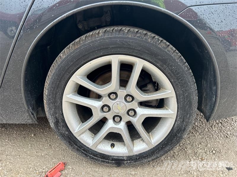 Chevrolet Malibu LT 汽车