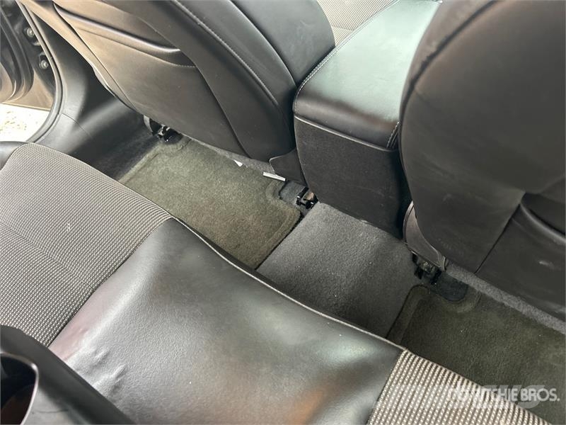 Chevrolet Malibu LT 汽车