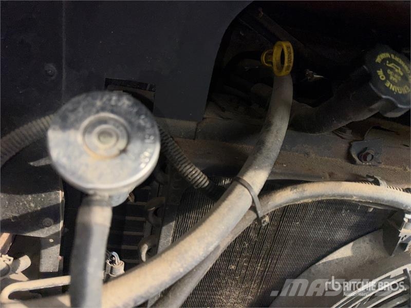 Chevrolet P30 Motor Home Kemperi un dzīvojamās piekabes