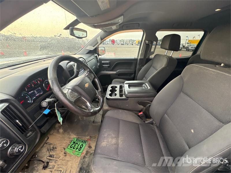 Chevrolet Silverado 1500 LT 4x4 Crew Cab Pickup Other
