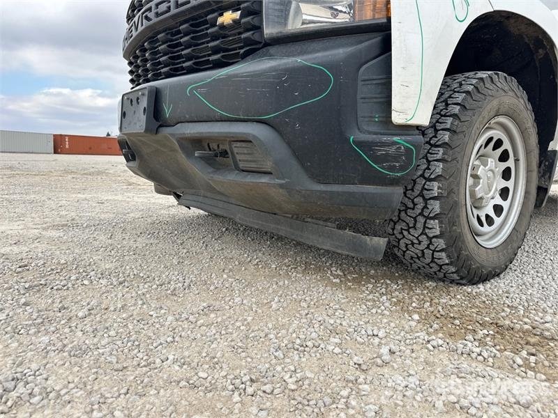 Chevrolet Silverado 1500 4x4 Crew Cab Pickup Andre