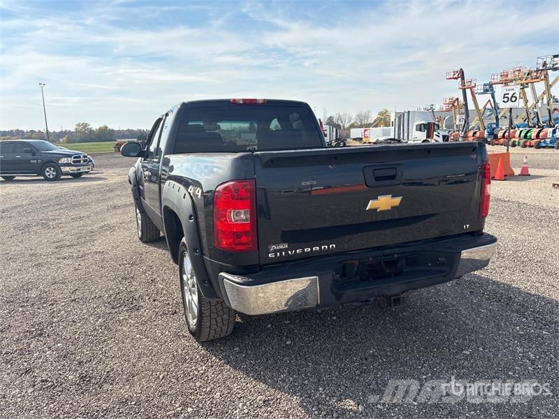 Chevrolet Silverado 1500 4x4 Extended Cab Pickup Citi