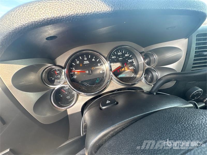 Chevrolet Silverado 1500 4x4 Extended Cab Pickup Citi