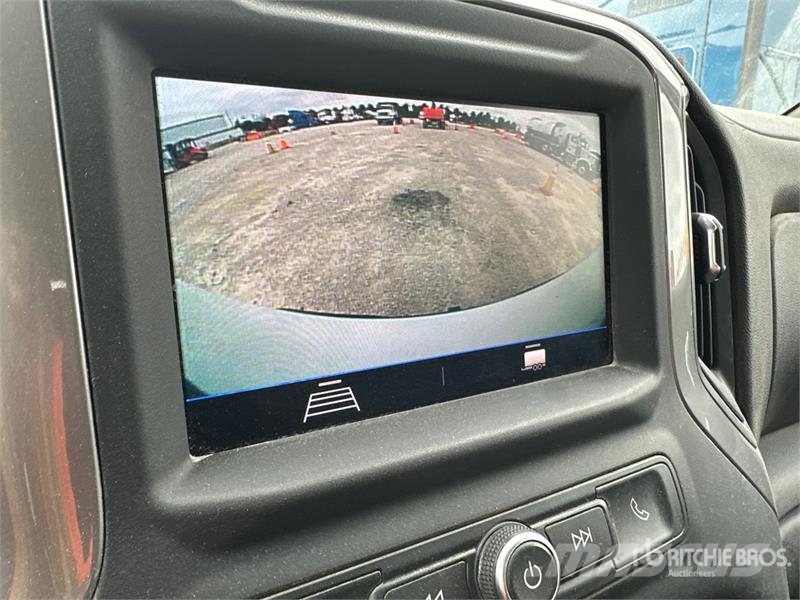 Chevrolet Silverado 1500 4x4 Crew Cab Pickup Andre