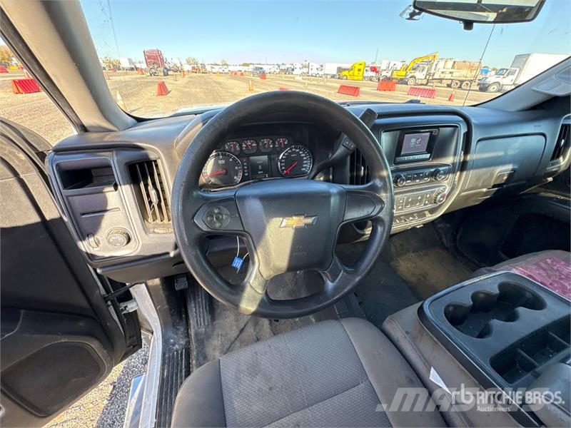 Chevrolet Silverado 1500 4x4 Pickup 其他