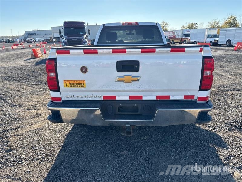 Chevrolet Silverado 1500 4x4 Pickup 其他