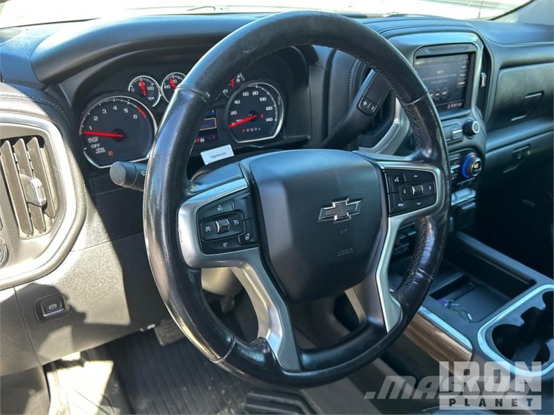 Chevrolet Silverado 1500 RST 4x4 Crew Cab Pickup Drugi