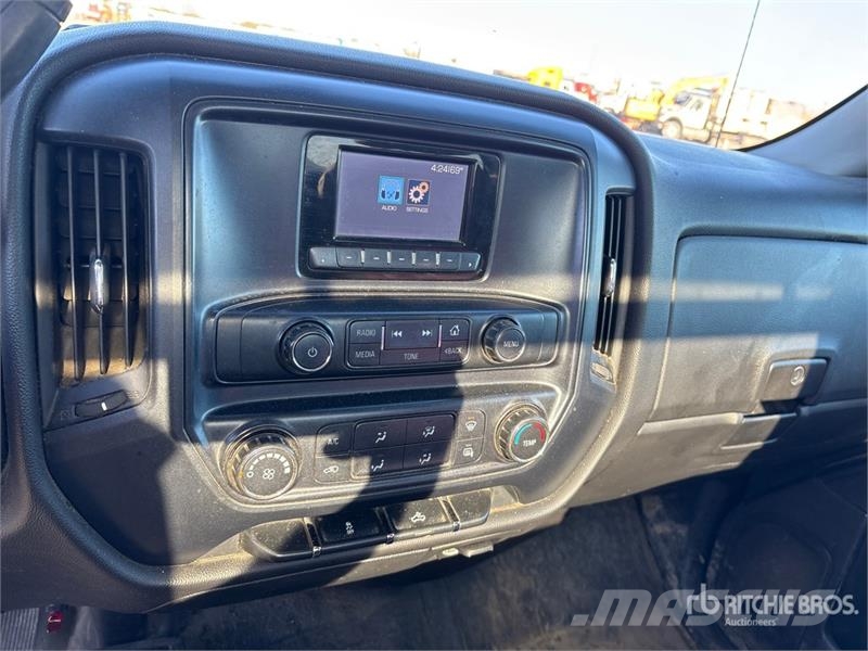 Chevrolet Silverado 1500 4x4 Pickup 其他