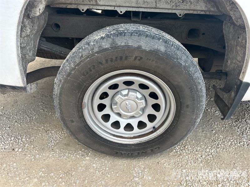 Chevrolet Silverado 1500 4x4 Crew Cab Pickup Other
