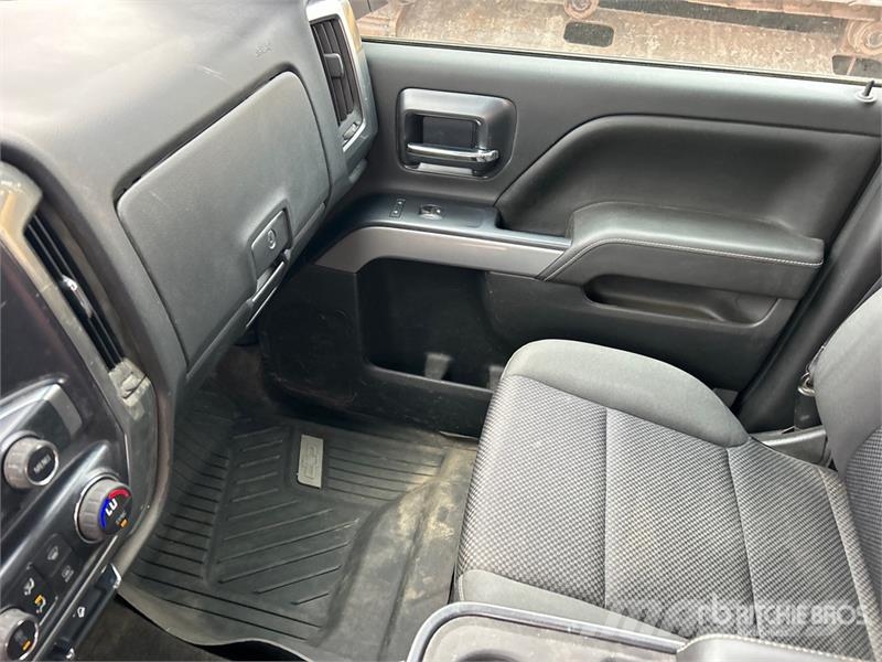 Chevrolet Silverado 1500 4x4 Dual Cab Pickup Furgoni altro