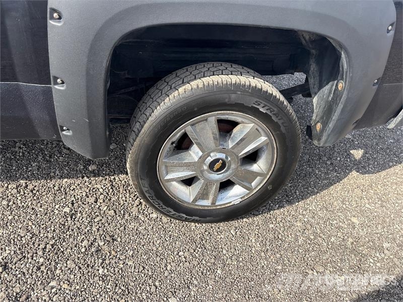 Chevrolet Silverado 1500 4x4 Extended Cab Pickup Citi