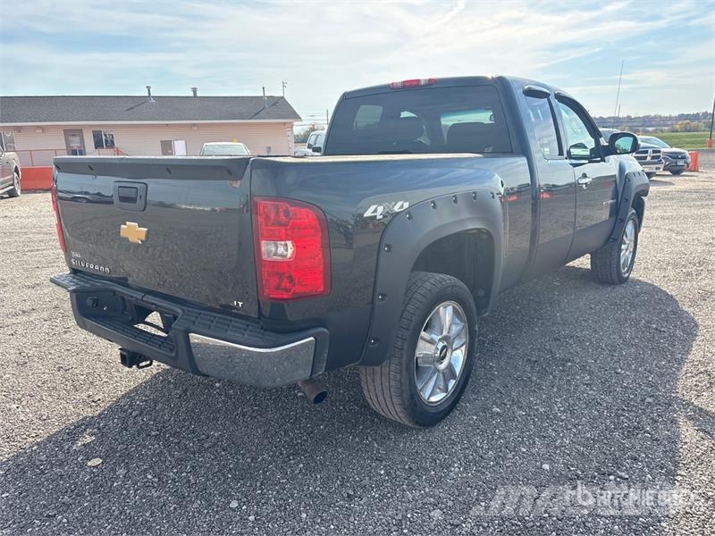 Chevrolet Silverado 1500 4x4 Extended Cab Pickup Citi