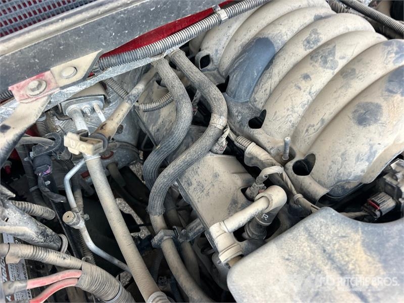 Chevrolet Silverado 1500 4x4 Dual Cab Pickup Furgoni altro