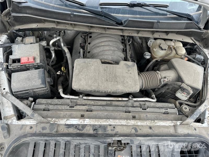 Chevrolet Silverado 1500 4x4 Crew Cab Pickup Andre