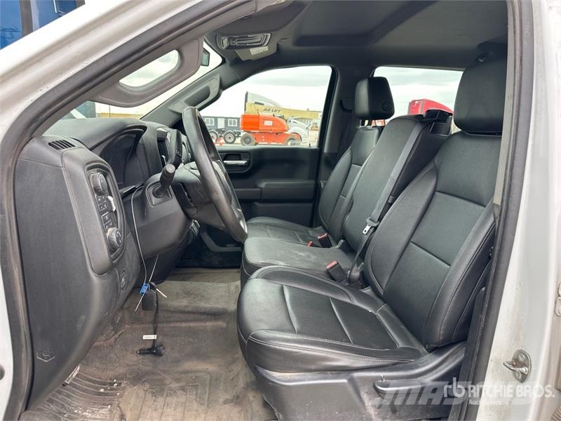 Chevrolet Silverado 1500 4x4 Crew Cab Pickup Andre