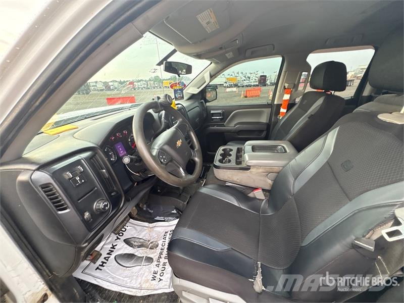 Chevrolet Silverado 1500 LT 4x4 Extended Cab Pickup Other