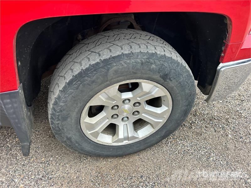 Chevrolet Silverado 1500 4x4 Dual Cab Pickup Furgoni altro