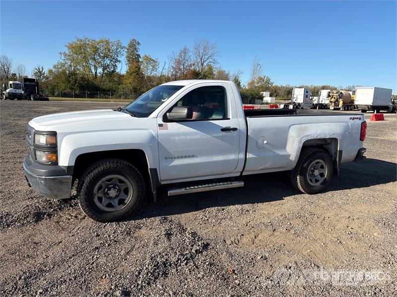 Chevrolet Silverado 1500 4x4 Pickup 其他