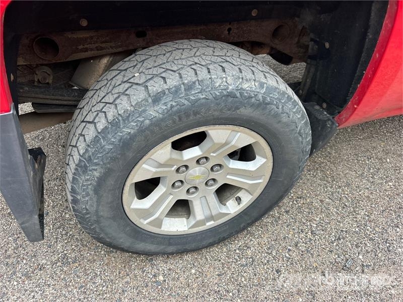 Chevrolet Silverado 1500 4x4 Dual Cab Pickup Furgoni altro