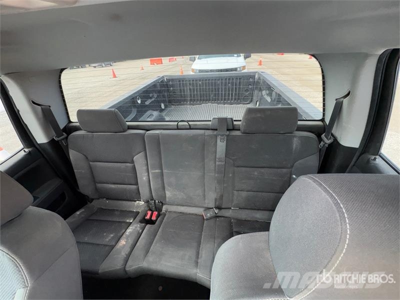 Chevrolet Silverado 1500 4x4 Extended Cab Pickup Další