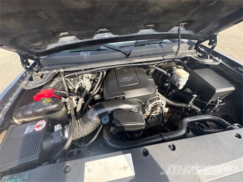 Chevrolet Silverado 1500 4x4 Extended Cab Pickup Citi