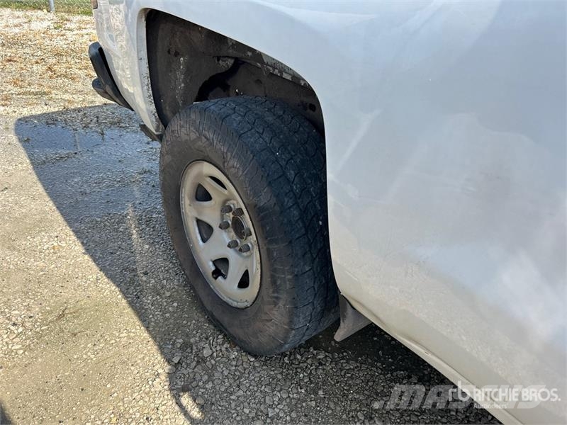Chevrolet Silverado 1500 4x4 Dual Cab Pickup Otras furgonetas