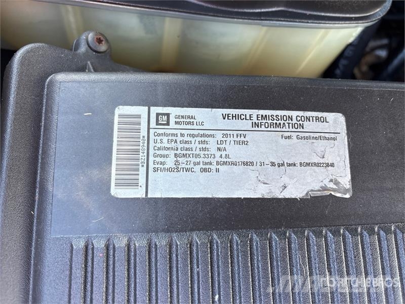 Chevrolet Silverado 1500 4x4 Extended Cab Pickup Diger
