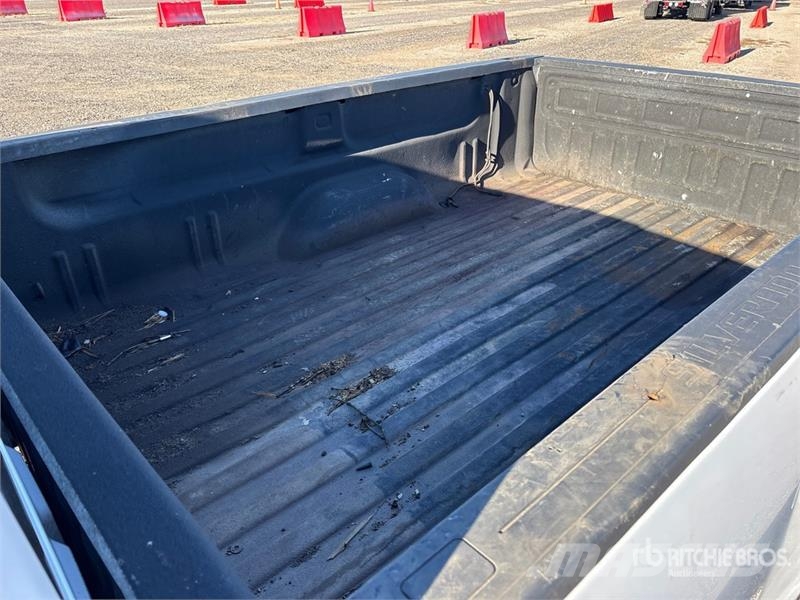 Chevrolet Silverado 1500 4x4 Pickup 其他