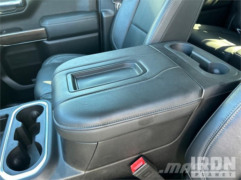 Chevrolet Silverado 1500 RST 4x4 Crew Cab Pickup Drugi