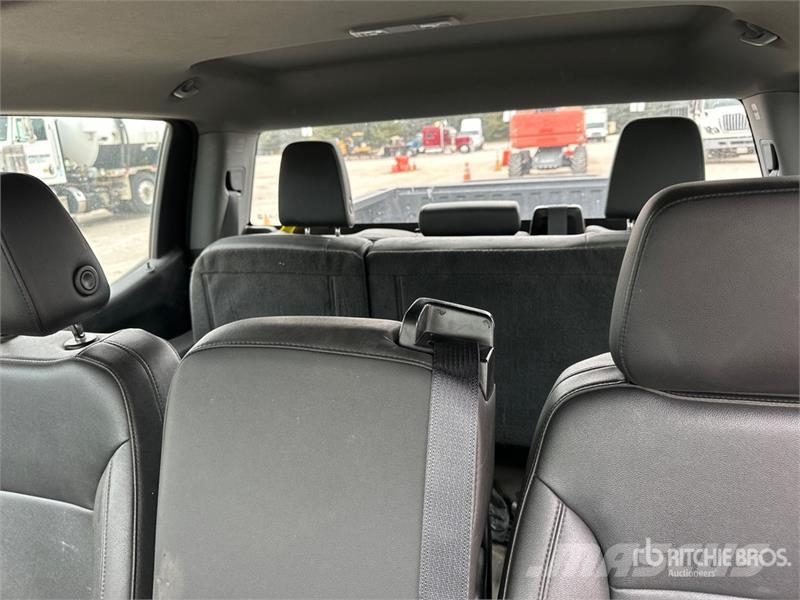 Chevrolet Silverado 1500 4x4 Crew Cab Pickup Andre