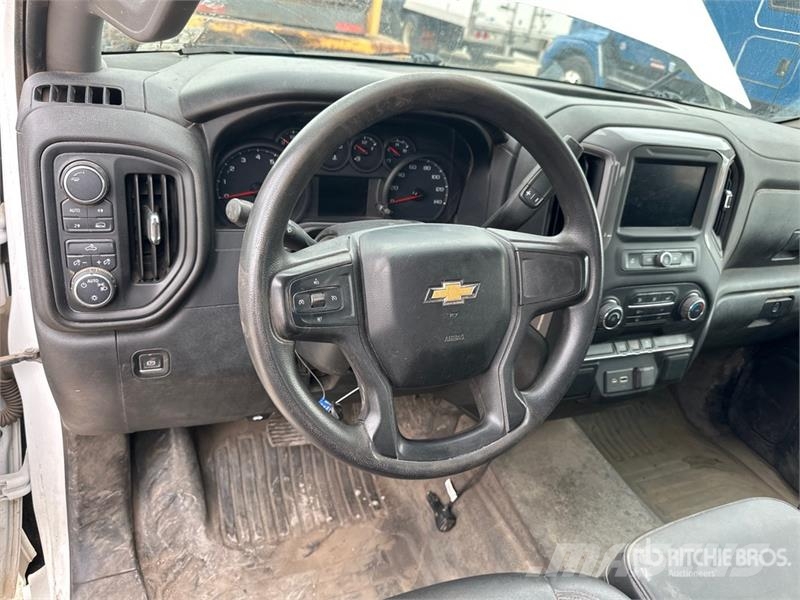 Chevrolet Silverado 1500 4x4 Crew Cab Pickup Andre