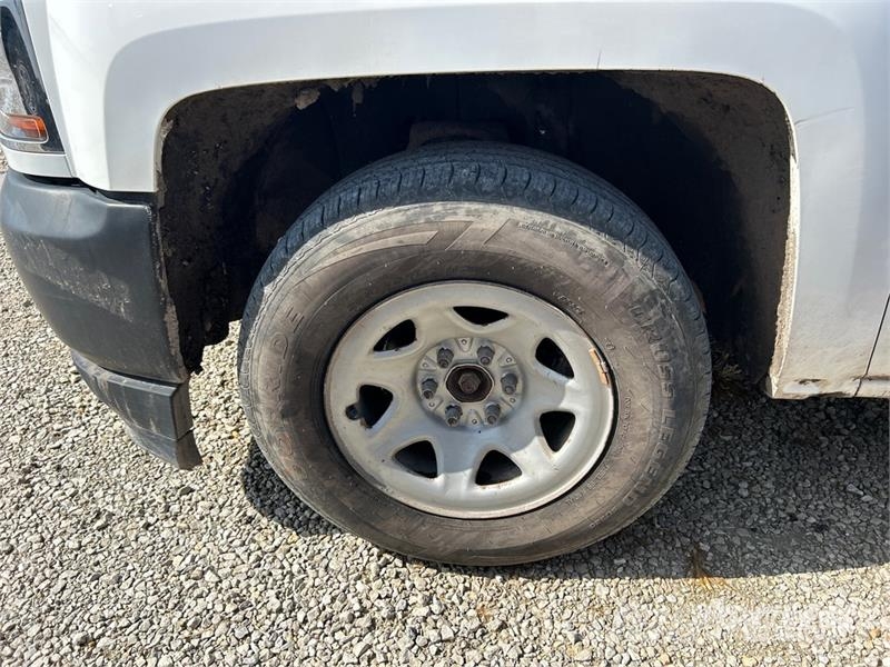 Chevrolet Silverado 1500 4x4 Dual Cab Pickup Otras furgonetas