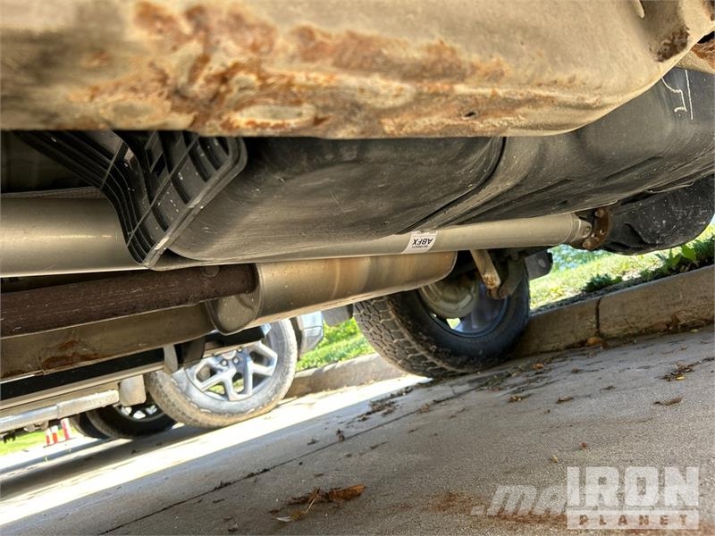 Chevrolet Silverado 1500 RST 4x4 Crew Cab Pickup Drugi