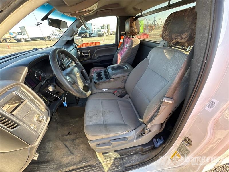 Chevrolet Silverado 1500 4x4 Pickup 其他
