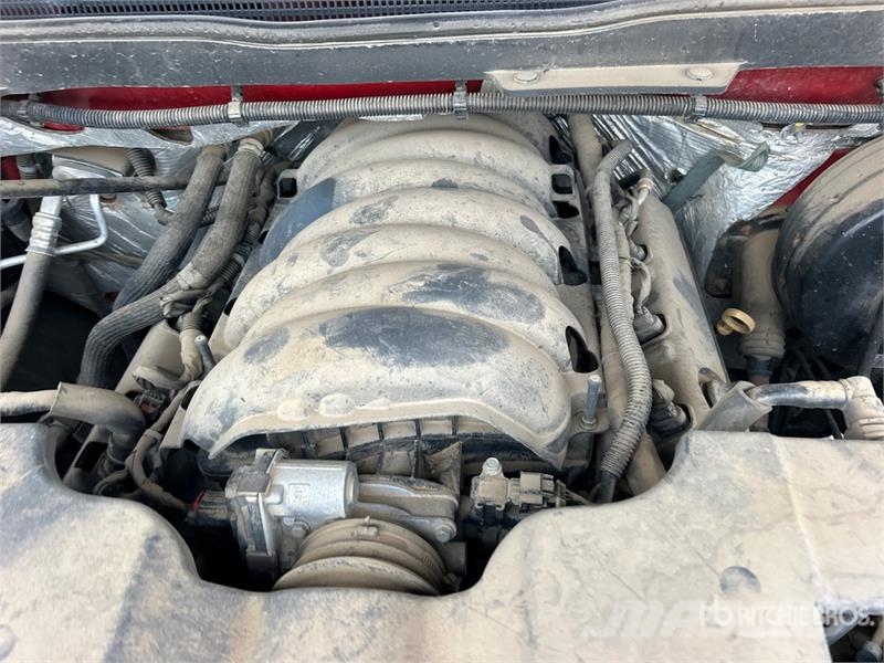 Chevrolet Silverado 1500 4x4 Dual Cab Pickup Furgoni altro