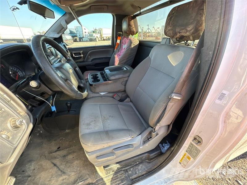 Chevrolet Silverado 1500 4x4 Pickup 其他