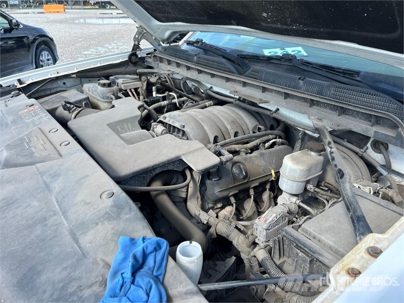 Chevrolet Silverado 1500 4x4 Dual Cab Pickup Otras furgonetas