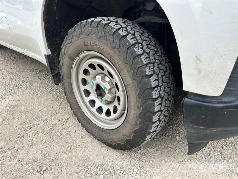 Chevrolet Silverado 1500 4x4 Crew Cab Pickup Andre
