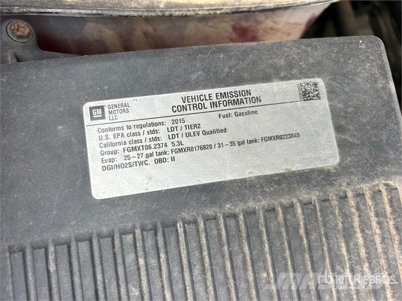 Chevrolet Silverado 1500 4x4 Dual Cab Pickup Furgoni altro
