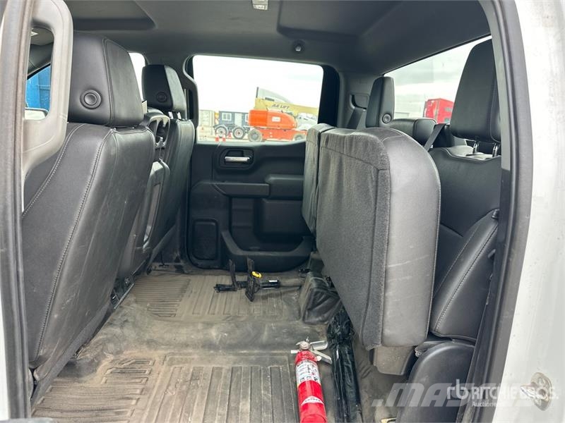 Chevrolet Silverado 1500 4x4 Crew Cab Pickup Andre
