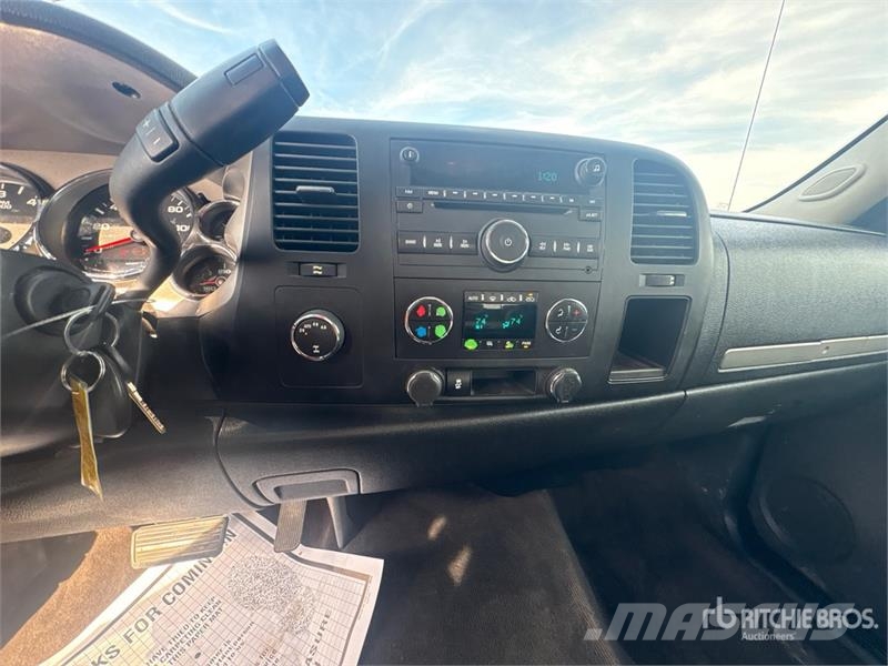 Chevrolet Silverado 1500 4x4 Extended Cab Pickup Citi