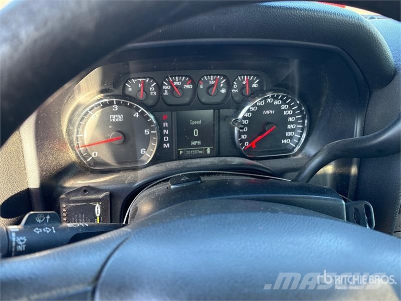 Chevrolet Silverado 1500 4x4 Pickup 其他