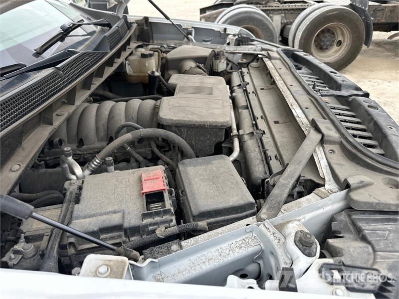 Chevrolet Silverado 1500 4x4 Crew Cab Pickup Andre