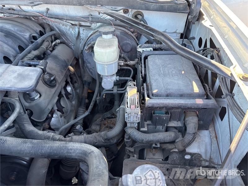 Chevrolet Silverado 1500 4x4 Pickup 其他