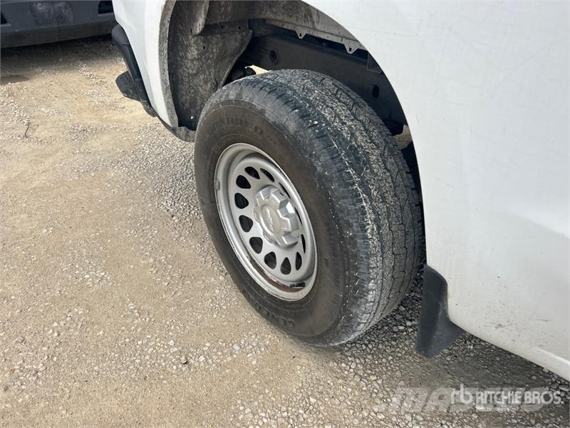 Chevrolet Silverado 1500 4x4 Crew Cab Pickup Other