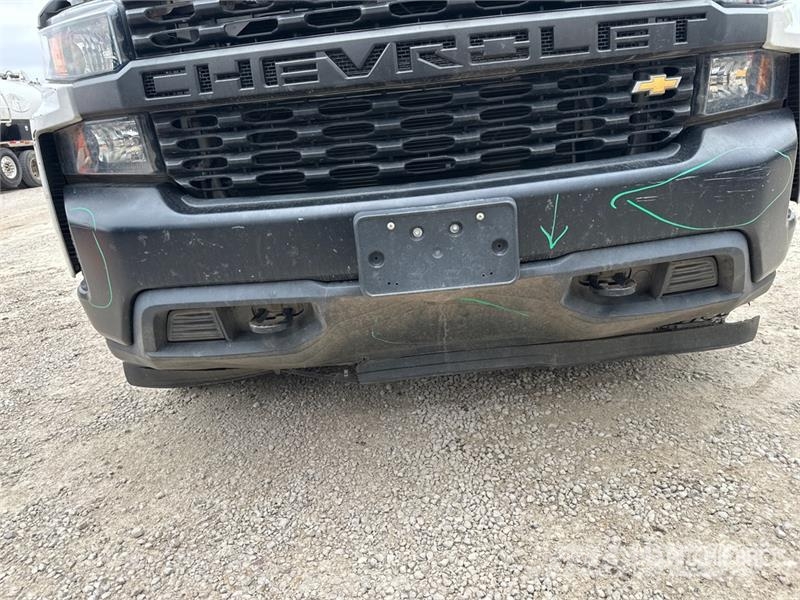 Chevrolet Silverado 1500 4x4 Crew Cab Pickup Andre