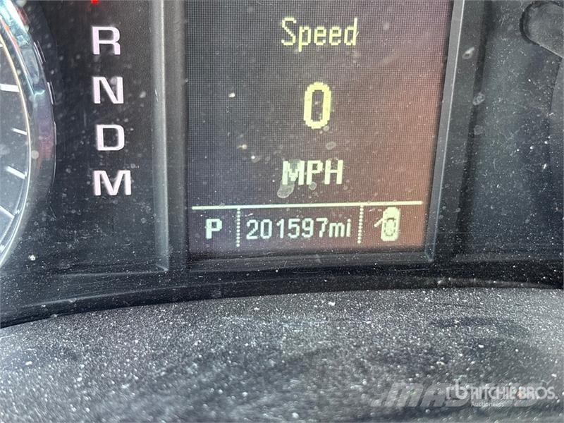 Chevrolet Silverado 1500 4x4 Pickup 其他